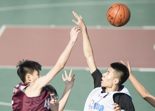 可这会子见阻止的人是杨若晴，他不敢了。